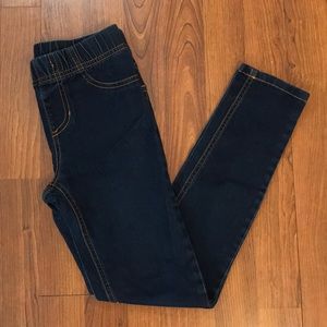 5/$25 Girls Jegging Skinny Jeans Stretchy NEW